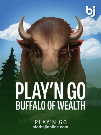 Play'n GO Buffalo of Wealth Slot Game