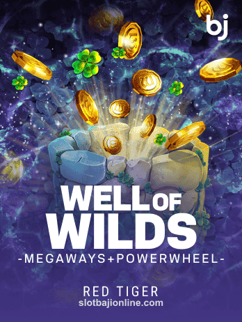 Well of Wilds MegaWays + PowerWheel Slot Game