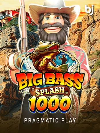 Big Bass Splash 1000