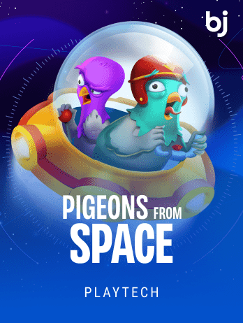 Pigeons from Space